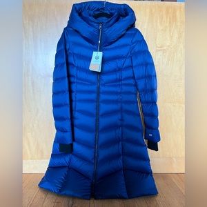 Women’s Soia & Kyo down parka size small